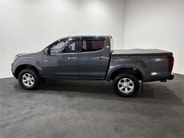 image-4, 2020 Isuzu D-Max LS-M 3.0D 4WD at Invercargill