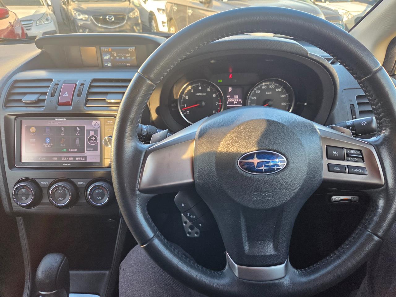 image-11, 2014 Subaru XV 2.0 EYESIGHT AWD at Christchurch