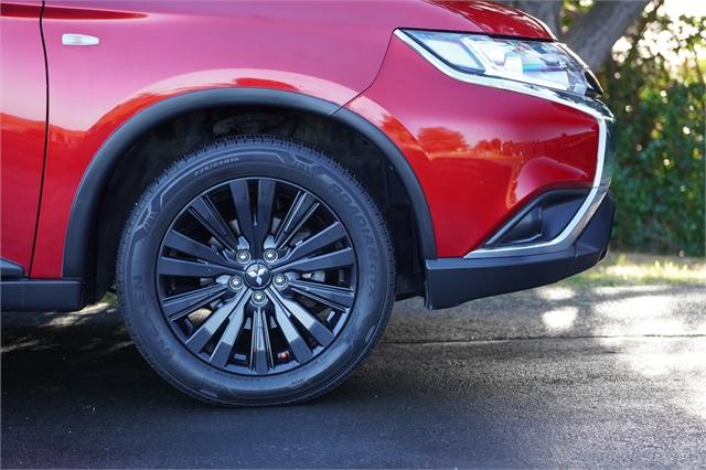 image-4, 2020 Mitsubishi Outlander Sport 2.4 4x4 auto at Dunedin