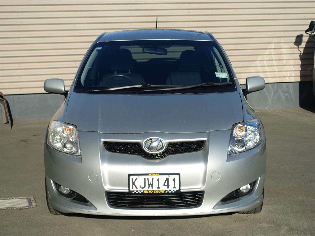 image-8, 2007 Toyota Auris at Dunedin