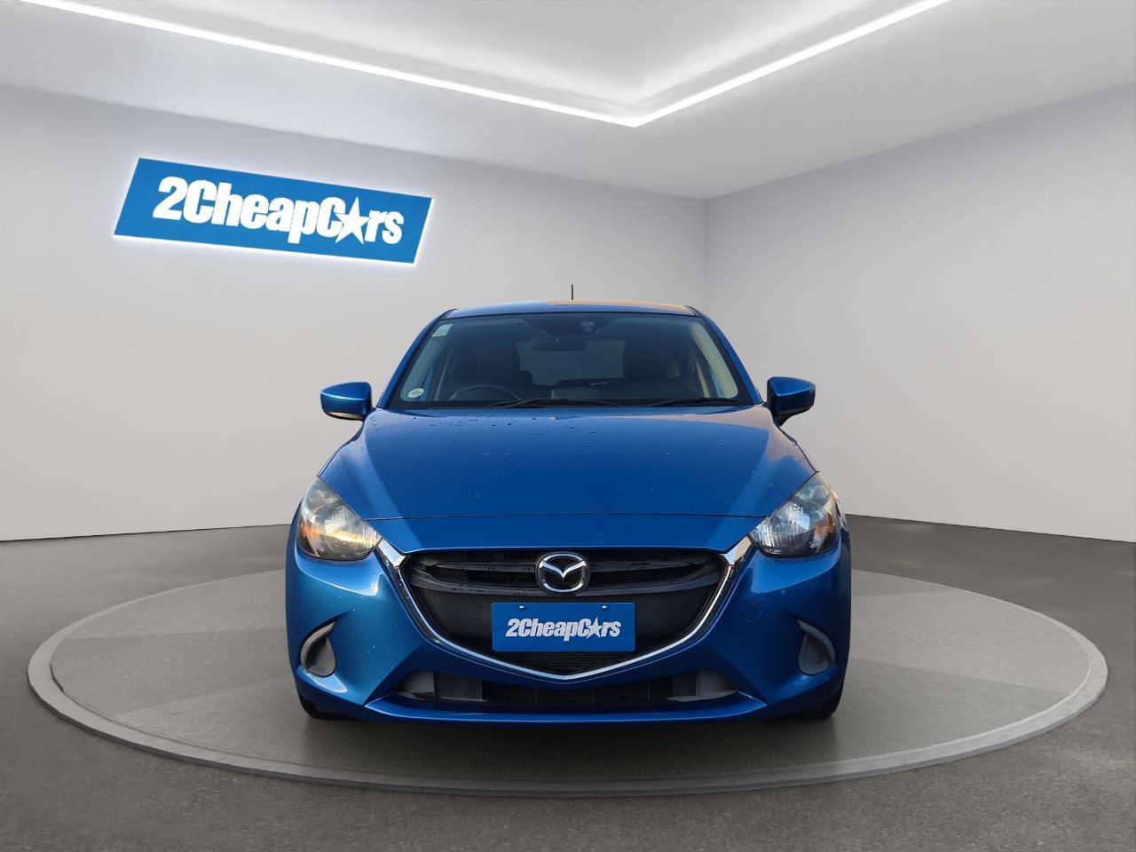 image-1, 2015 Mazda Demio 2 New Shape Skyactive at Christchurch