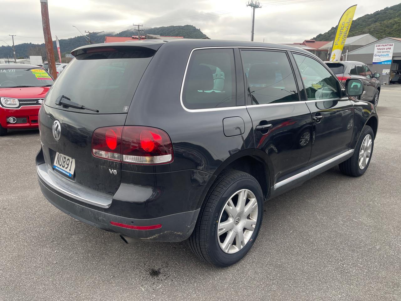 image-3, 2009 Volkswagen Touareg at Greymouth