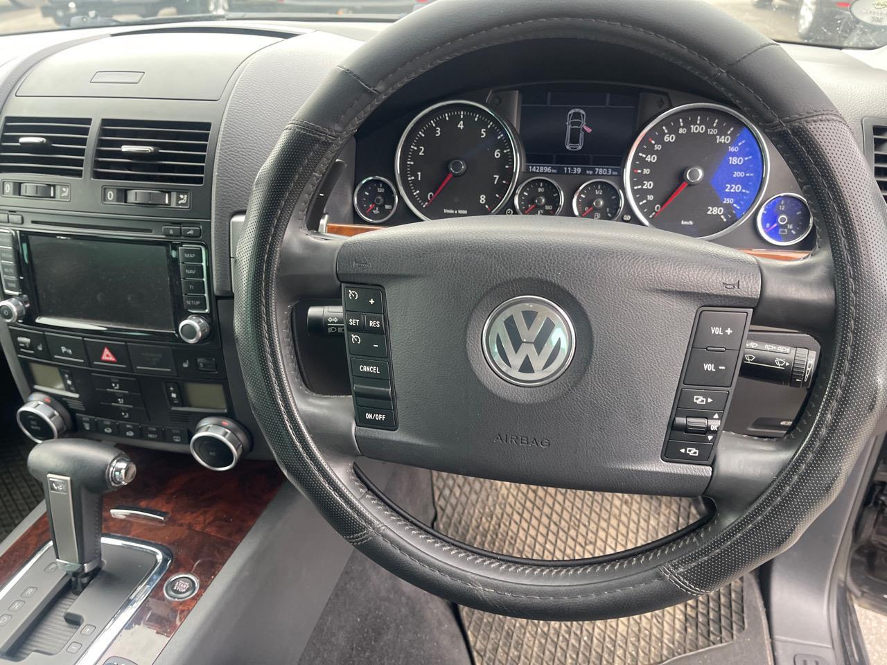 image-10, 2009 Volkswagen Touareg at Greymouth