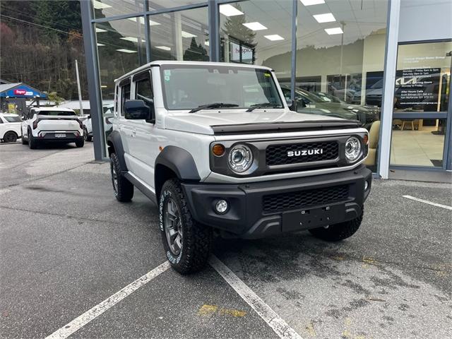 image-5, 2026 Suzuki Jimny 1.5 Sierra 5 Door Auto at Central Otago