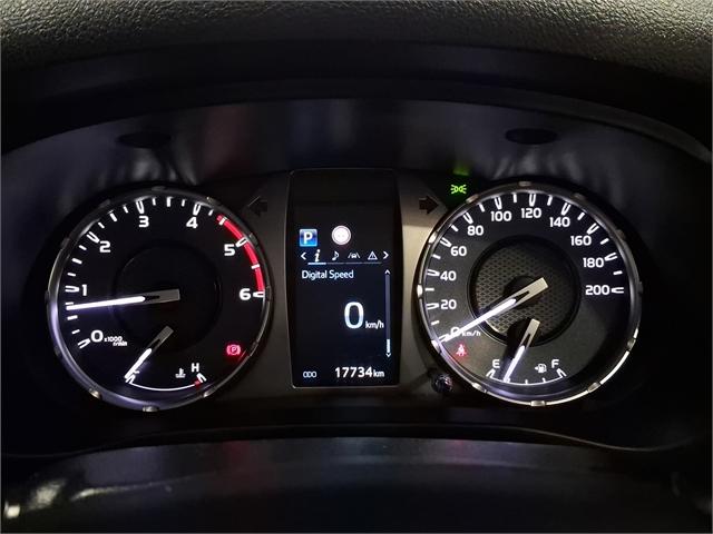 image-19, 2020 Toyota Hilux SR 4X4 Extra Cab at Dunedin