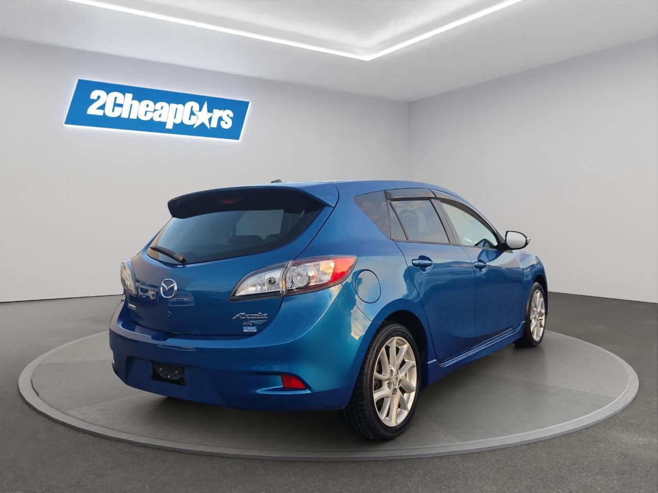 image-4, 2012 Mazda Axela 3 Sport 2.0S at Christchurch