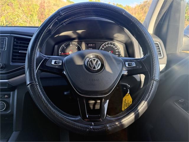 image-18, 2017 Volkswagen Amarok DC 4M Highline 2.0D at Dunedin