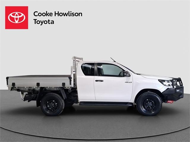 image-7, 2020 Toyota Hilux SR 4X4 Extra Cab at Dunedin