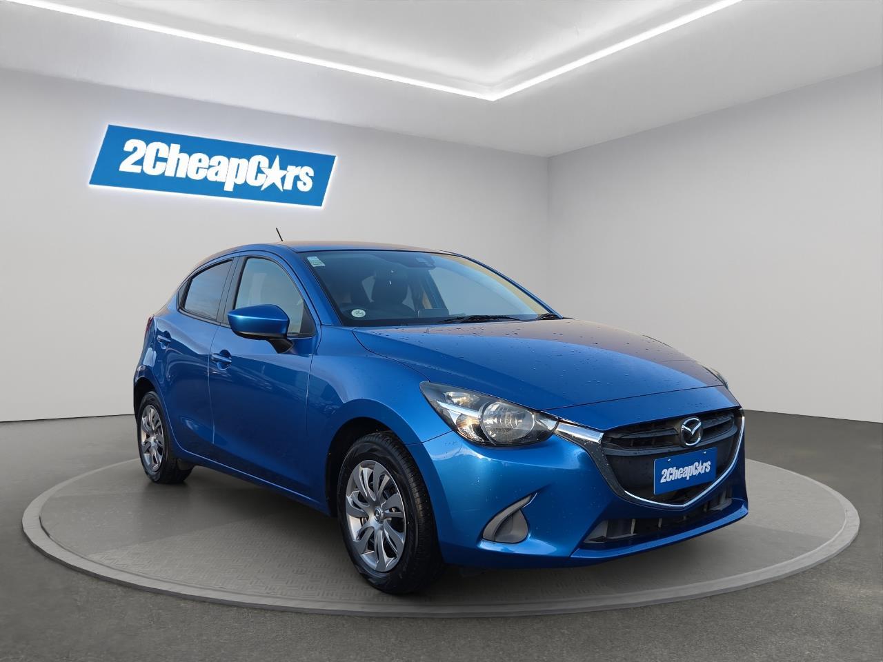 image-2, 2015 Mazda Demio 2 New Shape Skyactive at Christchurch