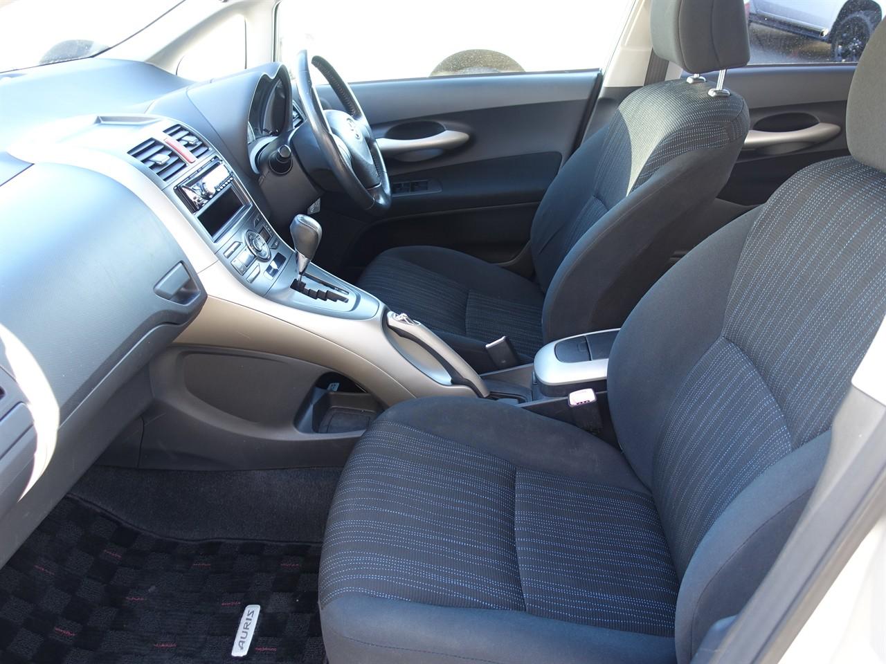 image-4, 2007 Toyota Auris at Dunedin