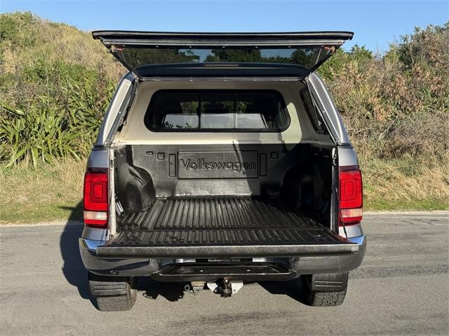 image-7, 2017 Volkswagen Amarok DC 4M Highline 2.0D at Dunedin
