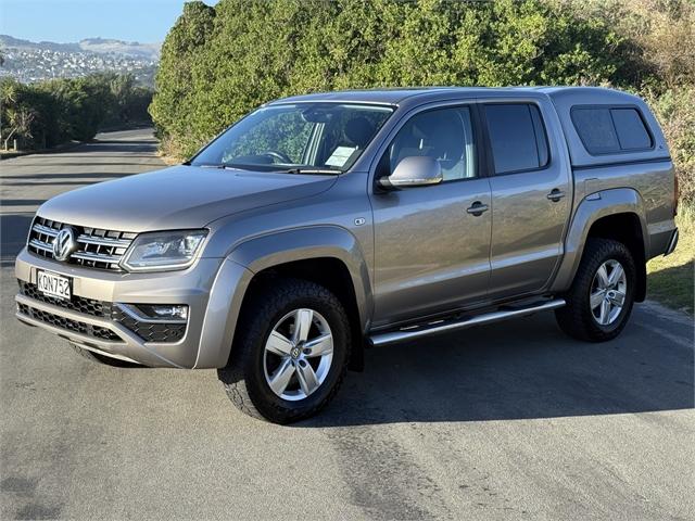 image-2, 2017 Volkswagen Amarok DC 4M Highline 2.0D at Dunedin