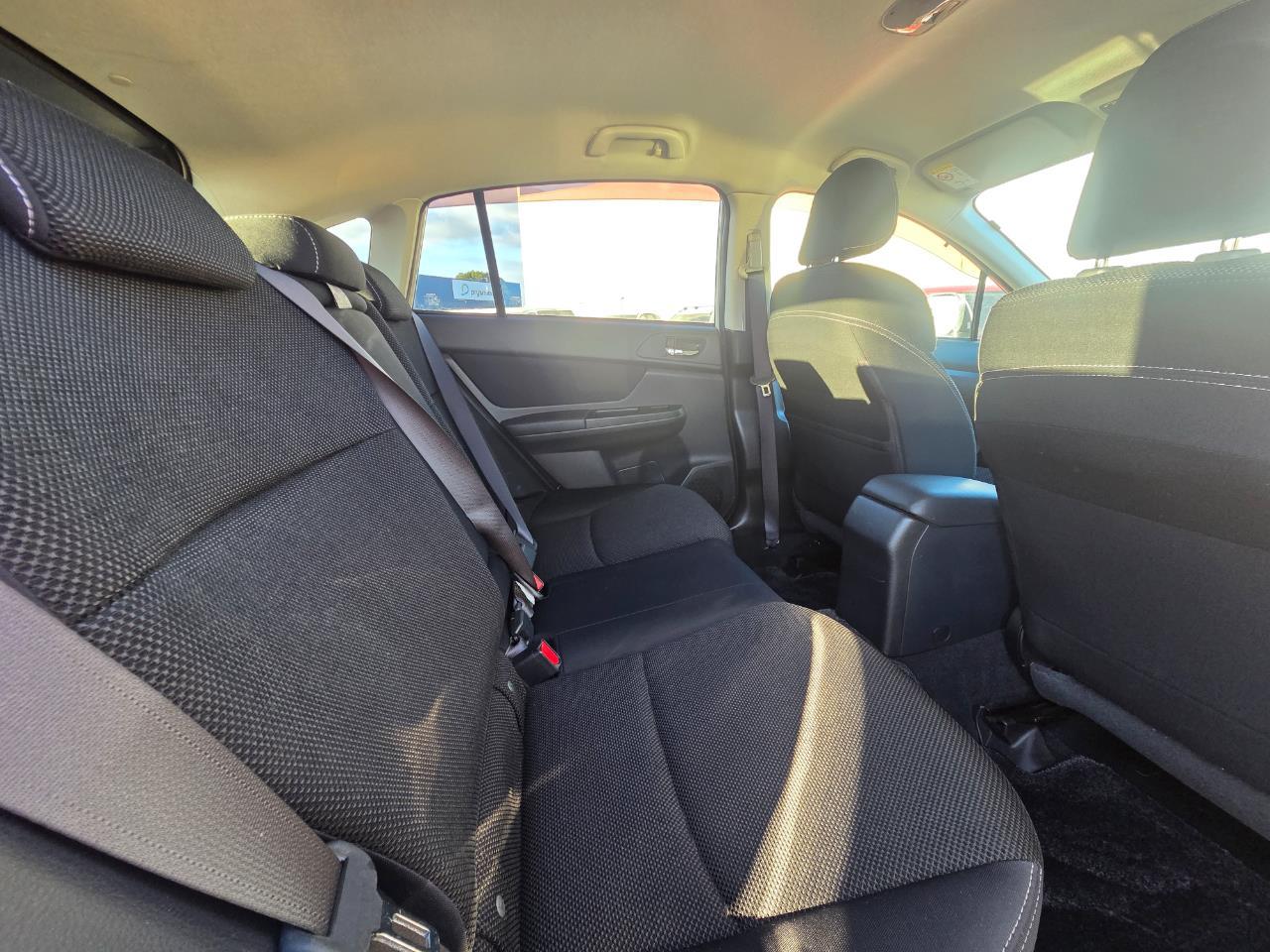 image-16, 2014 Subaru XV 2.0 EYESIGHT AWD at Christchurch