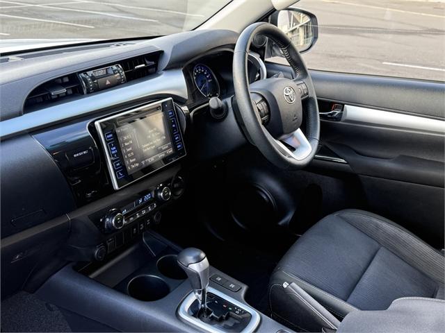image-14, 2016 Toyota Hilux SR5 2.8D at Christchurch