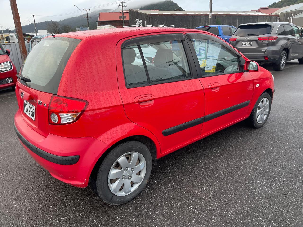 image-3, 2005 Hyundai Tb GL at Greymouth