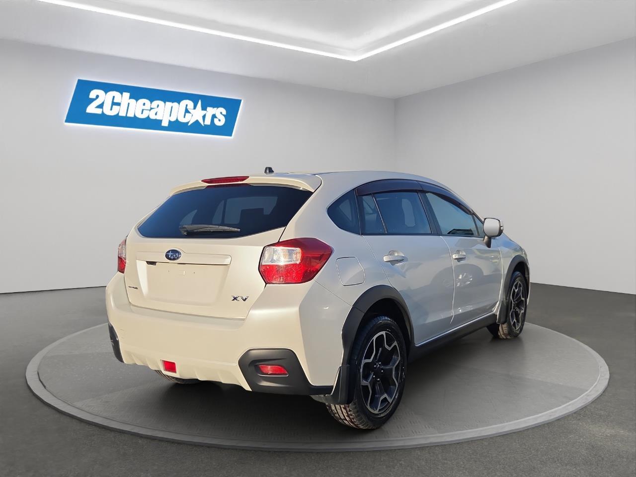 image-4, 2014 Subaru XV 2.0 EYESIGHT AWD at Christchurch
