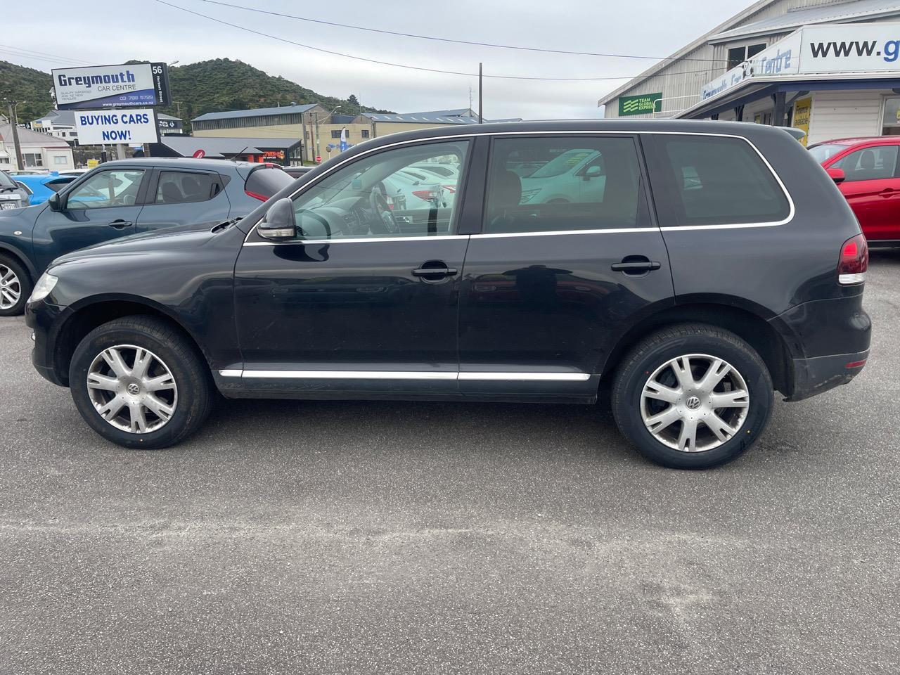 image-5, 2009 Volkswagen Touareg at Greymouth