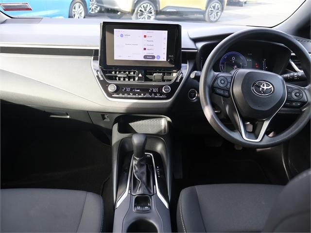 image-12, 2024 Toyota Corolla GX HYBRID, Push Start at Christchurch