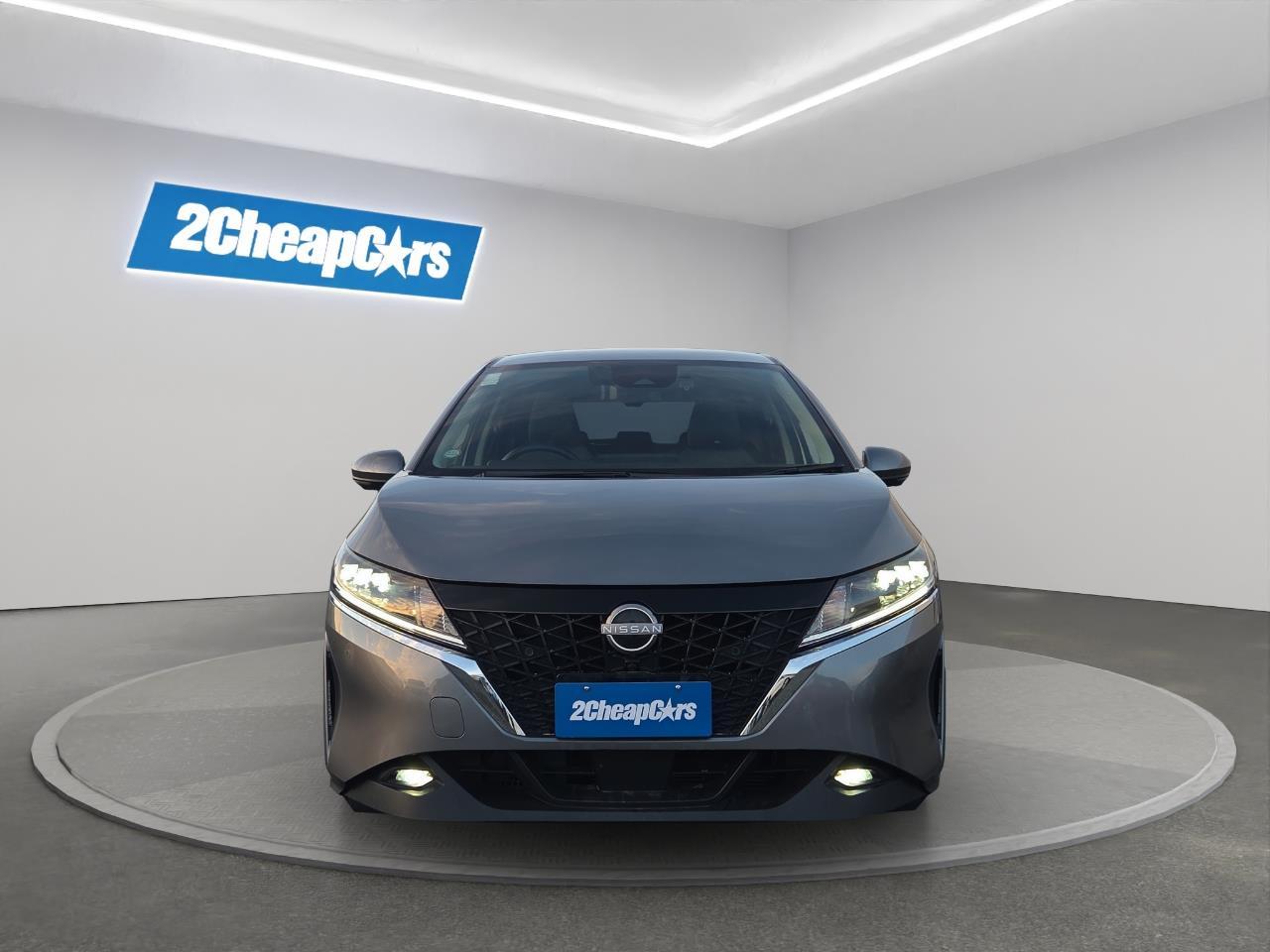 image-1, 2021 Nissan Note E-Power Late Shape at Christchurch