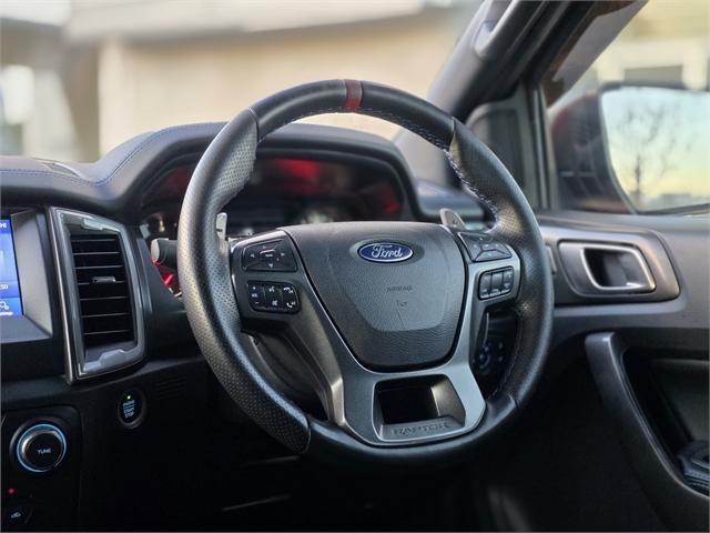 image-12, 2019 Ford Ranger Raptor 2.0D/4Wd/10At at Christchurch