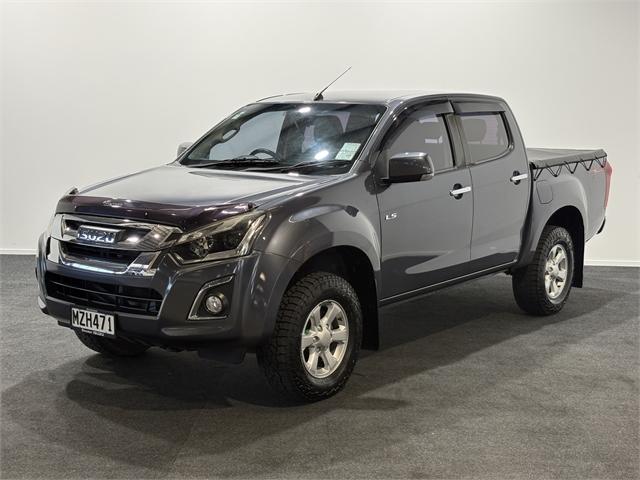 image-2, 2020 Isuzu D-Max LS-M 3.0D 4WD at Invercargill