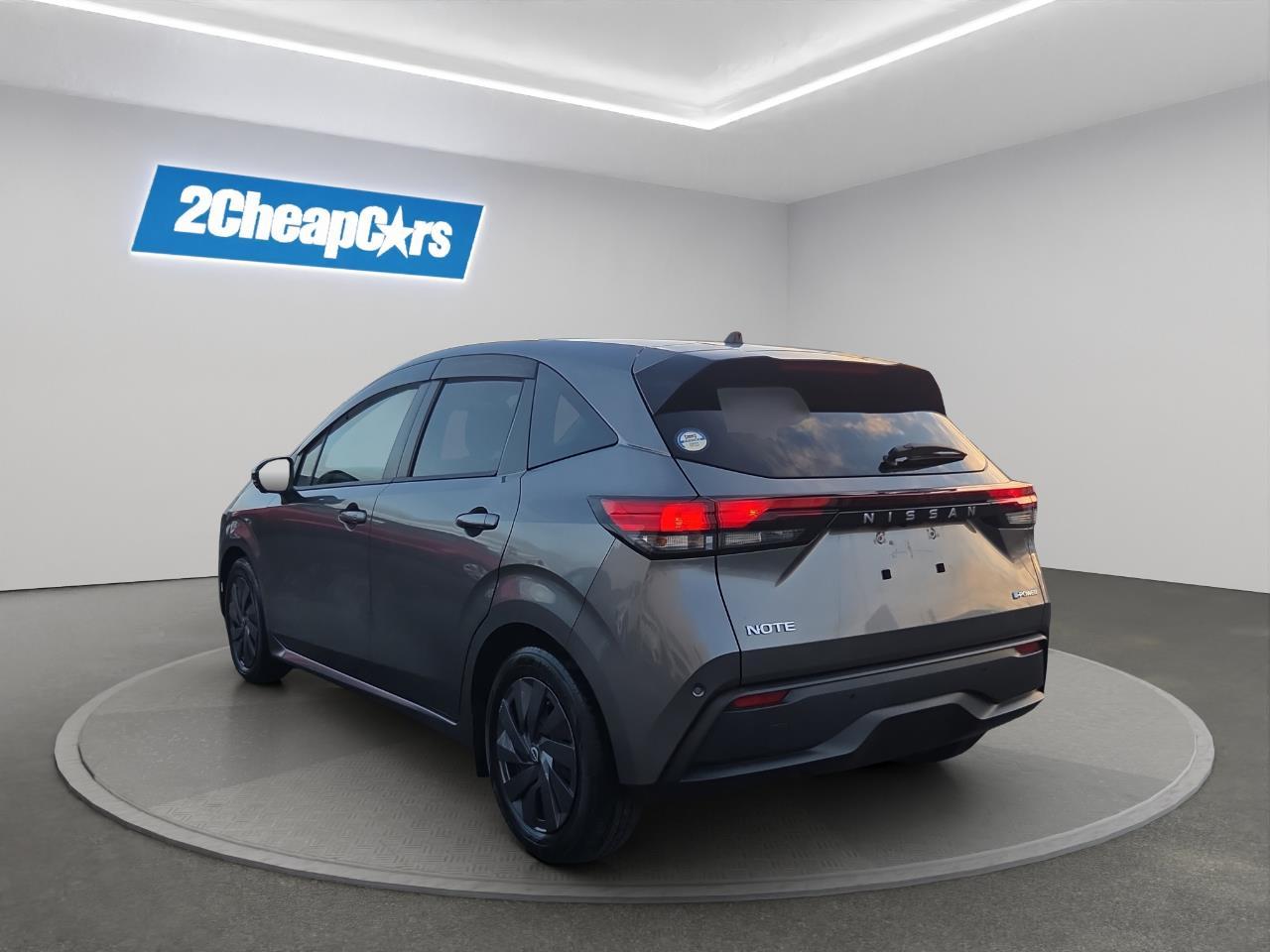 image-6, 2021 Nissan Note E-Power Late Shape at Christchurch