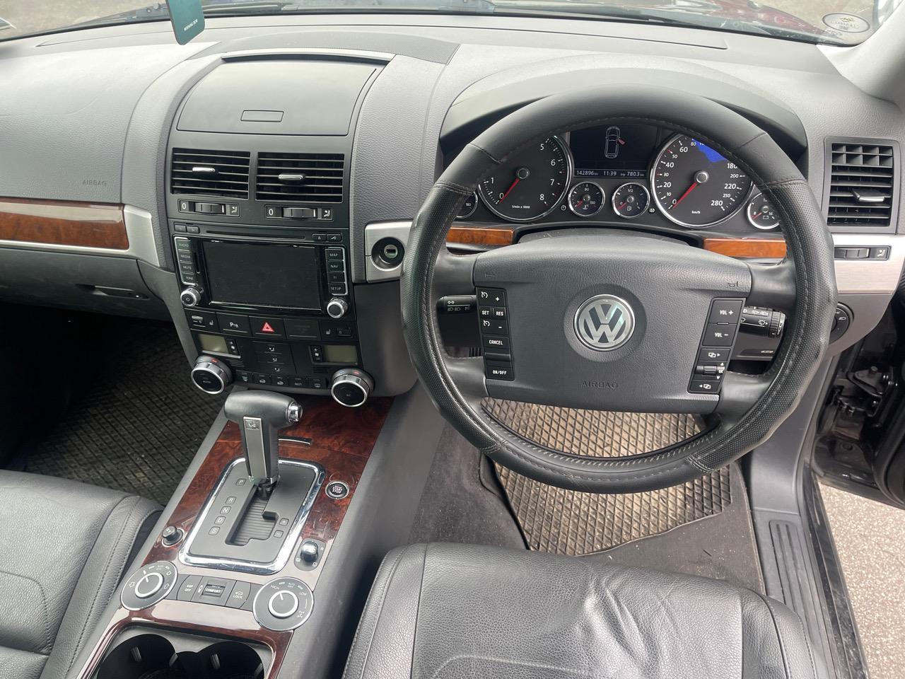 image-9, 2009 Volkswagen Touareg at Greymouth
