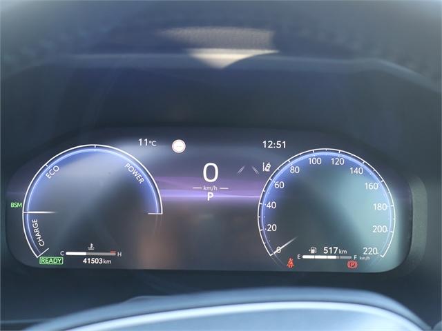 image-13, 2023 Toyota RAV4 Adventure 2.5L Hybrid AWD SUV at Christchurch