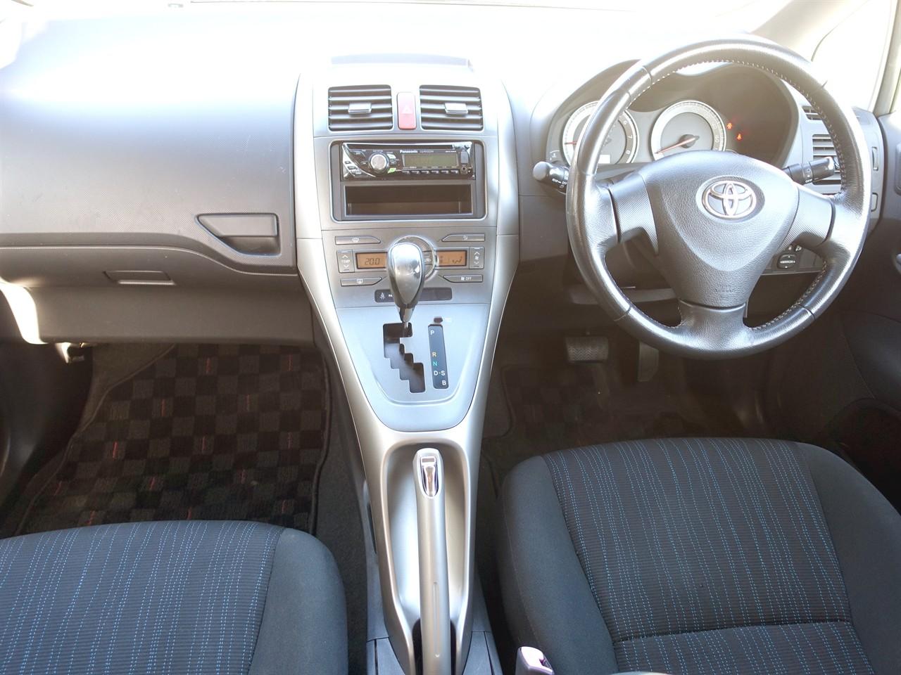 image-2, 2007 Toyota Auris at Dunedin