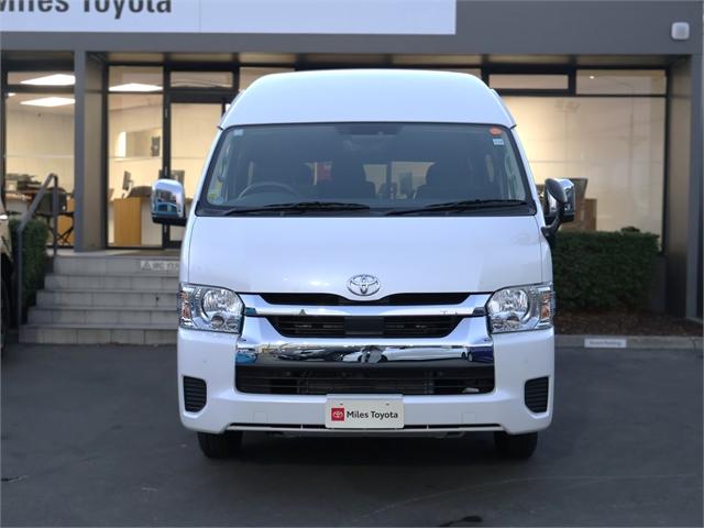 image-1, 2025 Toyota Hiace 2.7P Grand Cabin 10 Seater 4WD,  at Christchurch