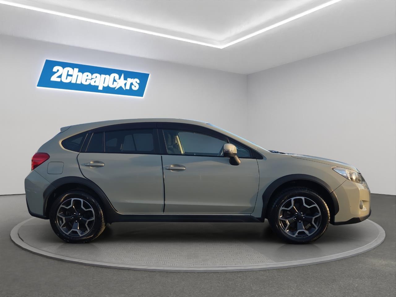 image-3, 2014 Subaru XV 2.0 EYESIGHT AWD at Christchurch