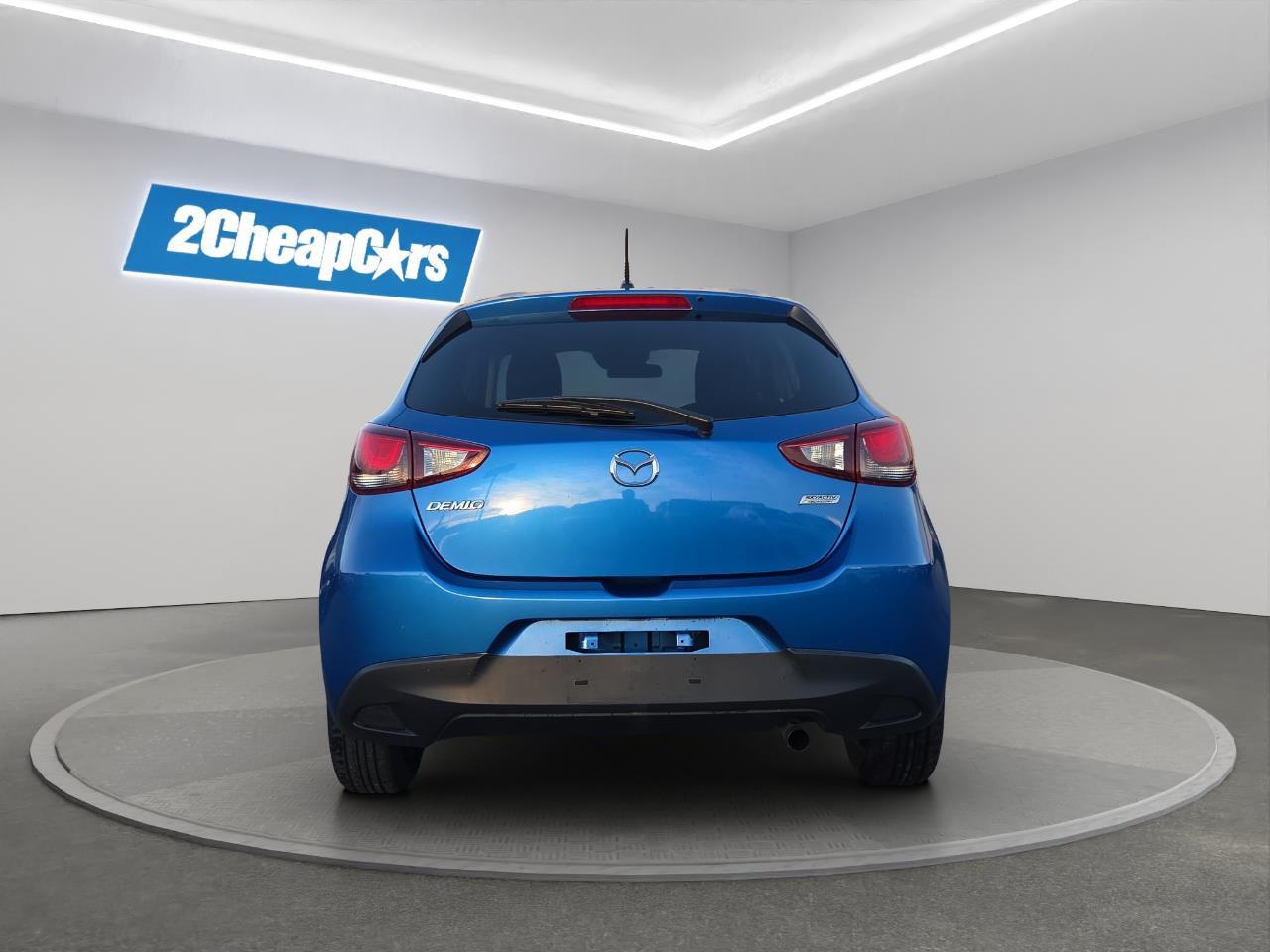 image-5, 2015 Mazda Demio 2 New Shape Skyactive at Christchurch