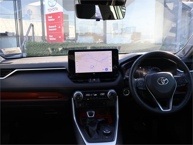 image-11, 2023 Toyota RAV4 Adventure 2.5L Hybrid AWD SUV at Christchurch