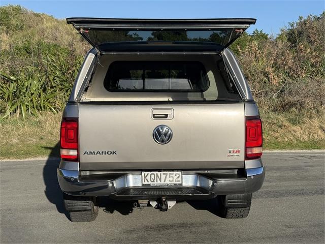 image-6, 2017 Volkswagen Amarok DC 4M Highline 2.0D at Dunedin