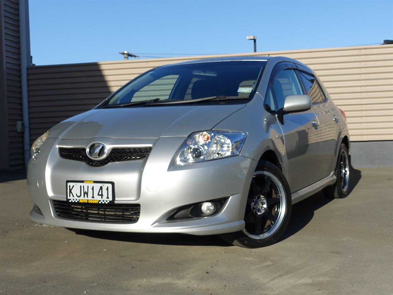 image-7, 2007 Toyota Auris at Dunedin