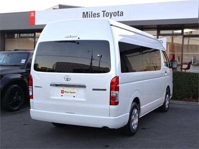 image-6, 2025 Toyota Hiace 2.7P Grand Cabin 10 Seater 4WD,  at Christchurch