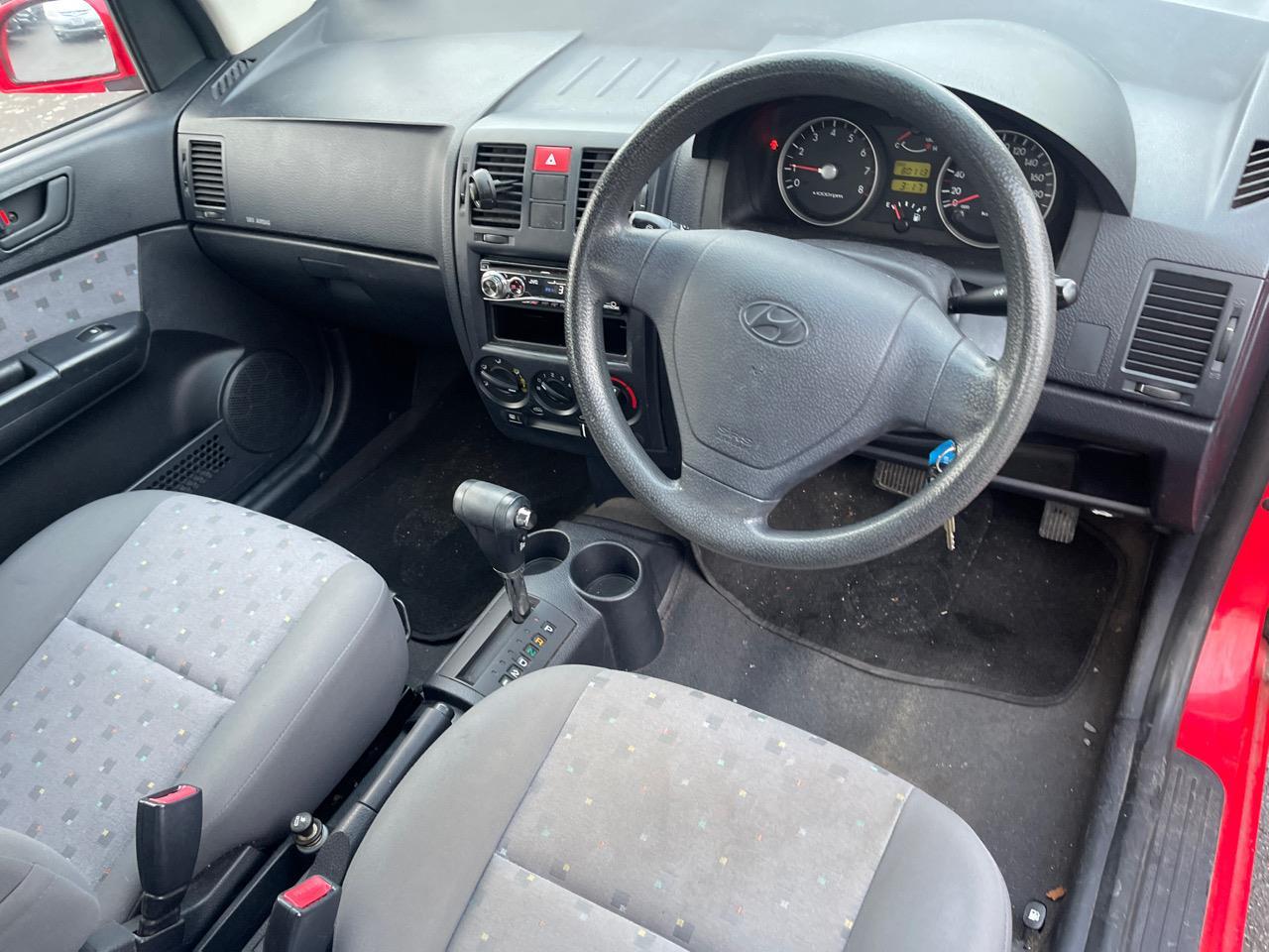 image-9, 2005 Hyundai Tb GL at Greymouth