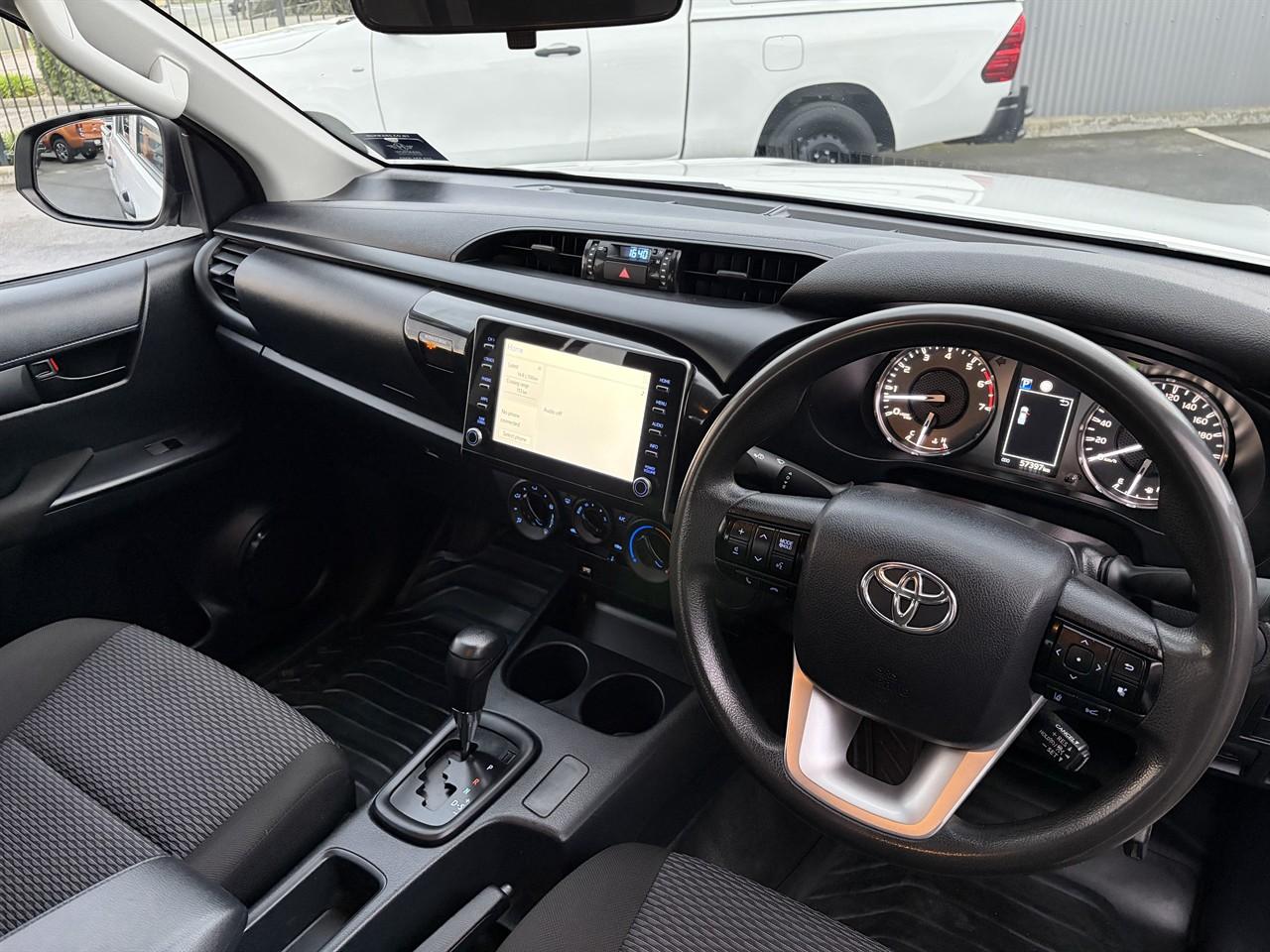 image-6, 2021 Toyota Hilux WM DC 2.7P/6AT at Waimakariri