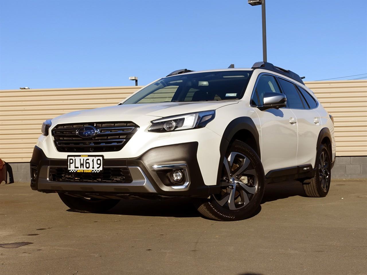 image-9, 2022 Subaru Outback Touring 2.5P/4WD at Dunedin