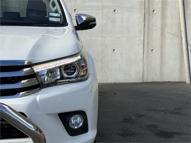 image-5, 2016 Toyota Hilux SR5 2.8D at Christchurch