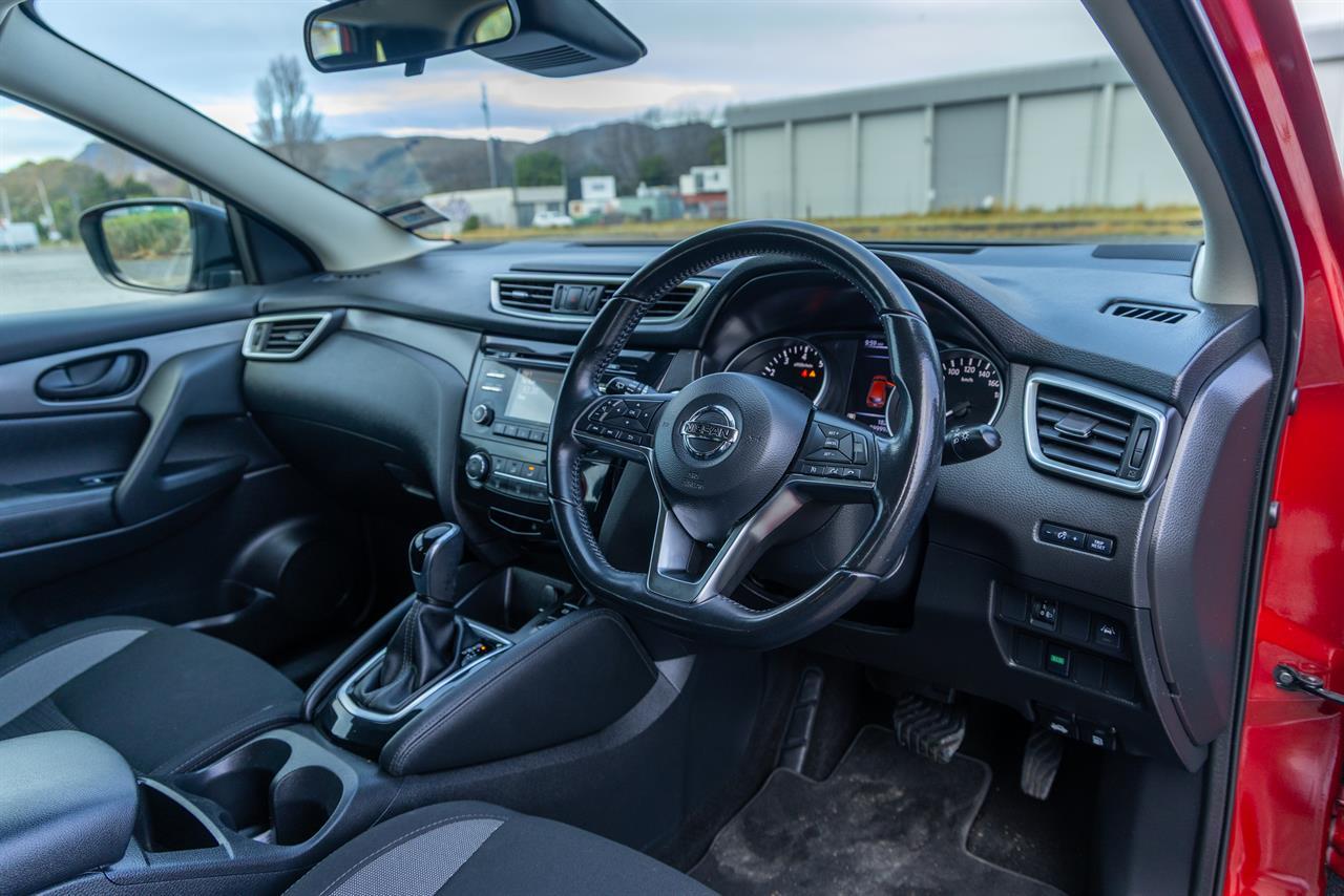 image-1, 2019 Nissan Qashqai ST 2.0 at Christchurch