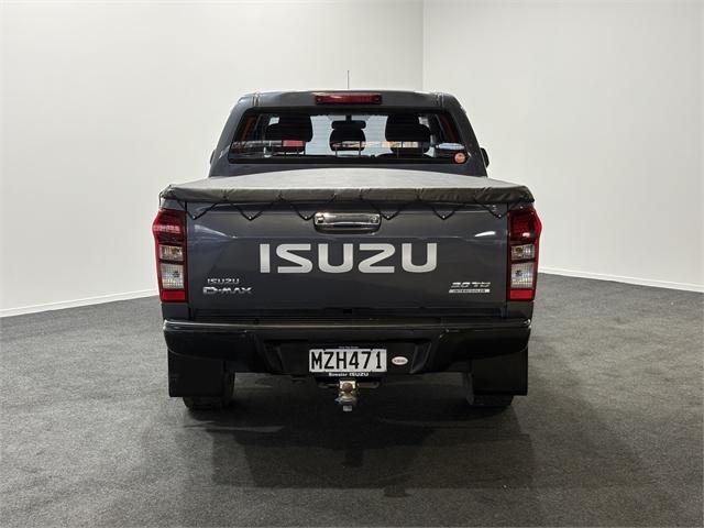 image-6, 2020 Isuzu D-Max LS-M 3.0D 4WD at Invercargill