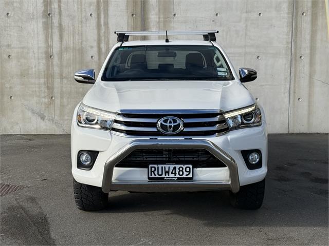 image-3, 2016 Toyota Hilux SR5 2.8D at Christchurch