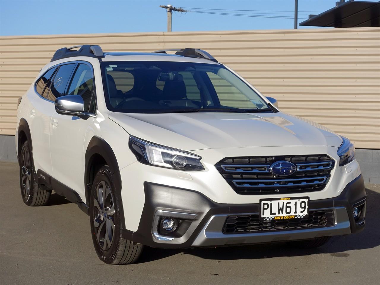image-11, 2022 Subaru Outback Touring 2.5P/4WD at Dunedin