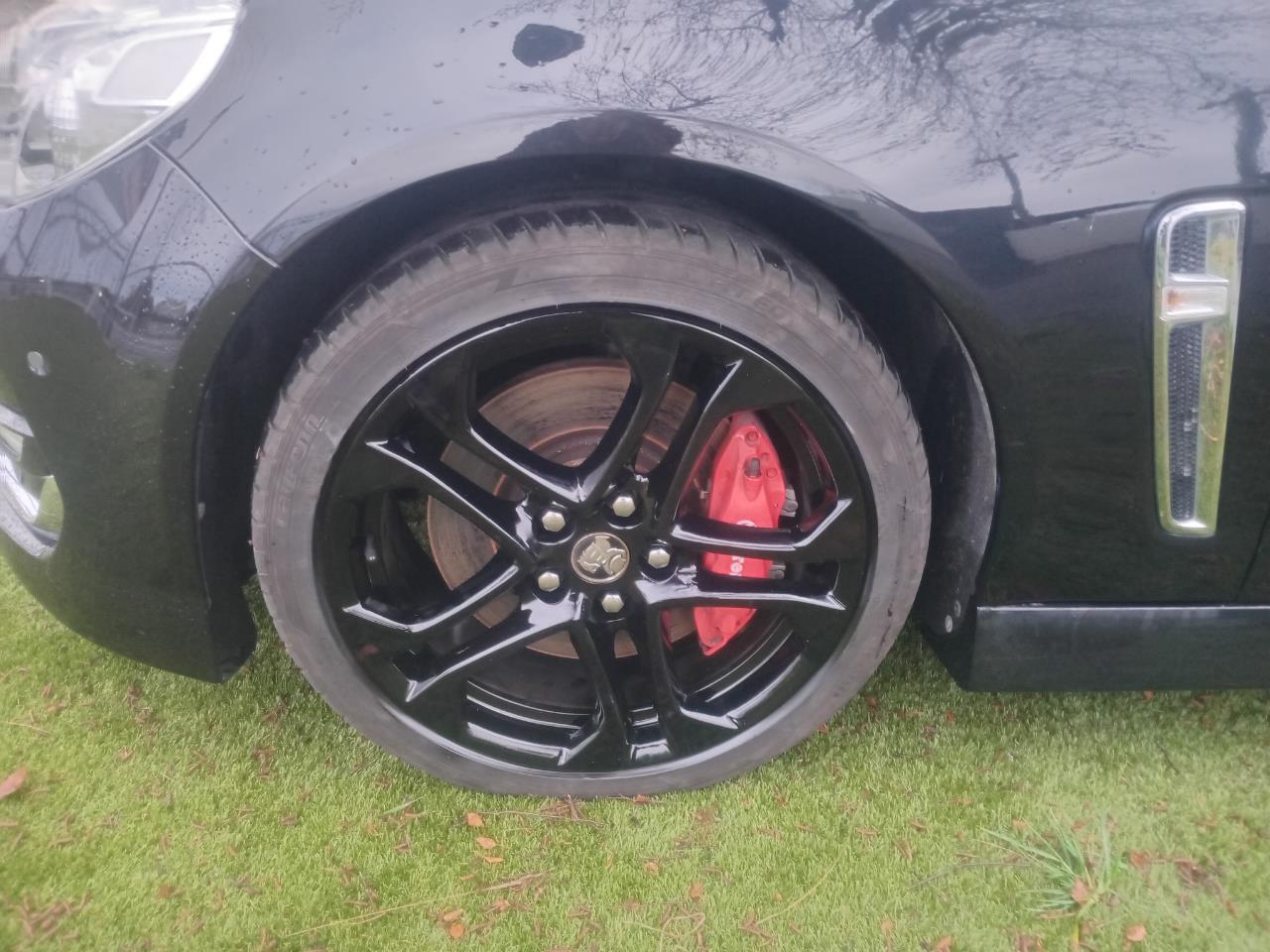 image-7, 2016 Holden COMMODORE VF2 SS-V REDLINE 6.2 at Christchurch