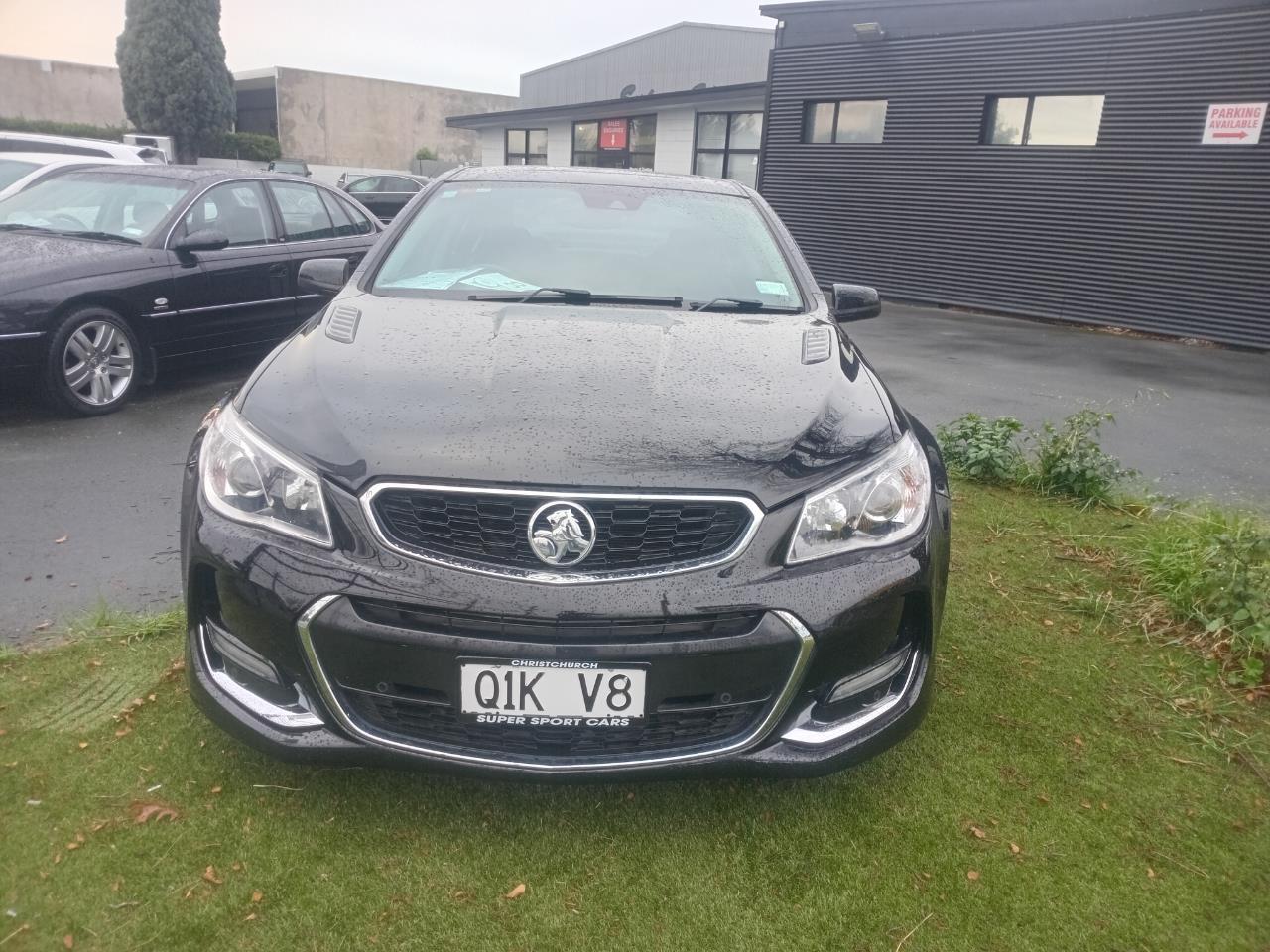 image-11, 2016 Holden COMMODORE VF2 SS-V REDLINE 6.2 at Christchurch