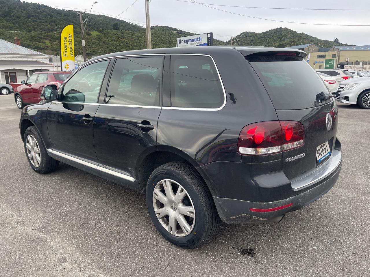 image-4, 2009 Volkswagen Touareg at Greymouth