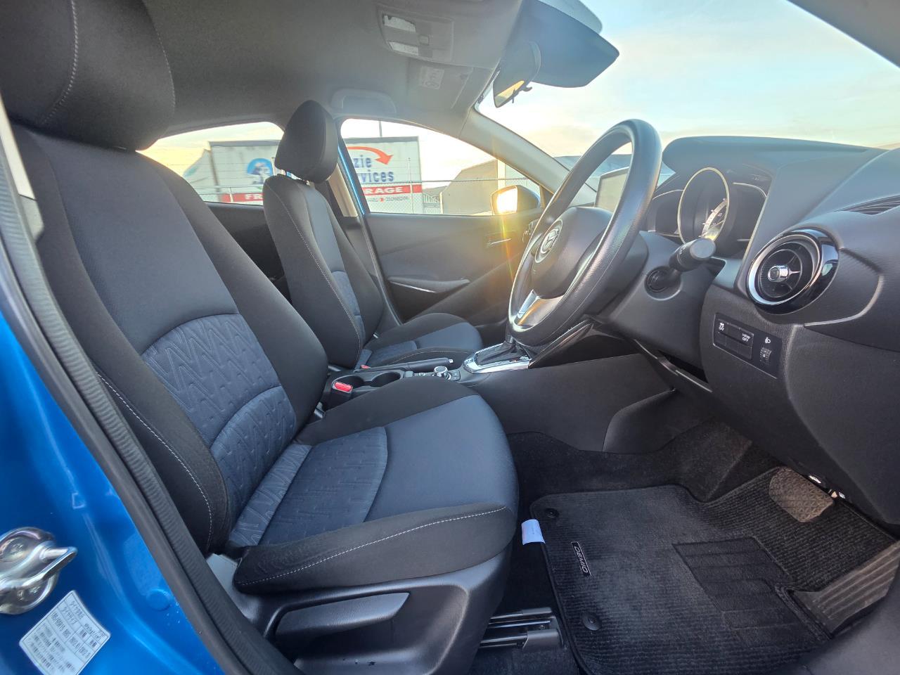 image-14, 2015 Mazda Demio 2 New Shape Skyactive at Christchurch