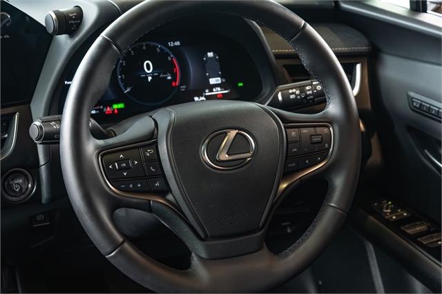 image-18, 2025 Lexus UX 300h Limited 2.0L Hybrid Petrol Auto at Christchurch