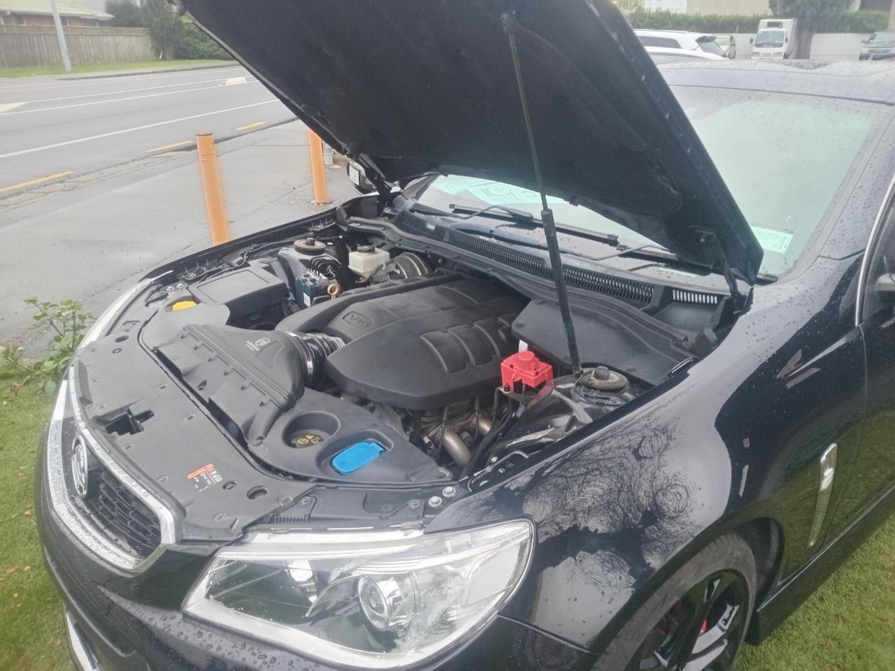 image-2, 2016 Holden COMMODORE VF2 SS-V REDLINE 6.2 at Christchurch